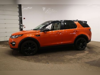 Used Land Rover Discovery Sport 2016 for sale - 77342146: Photo