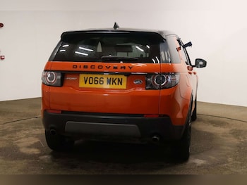 Used Land Rover Discovery Sport 2016 for sale - 77342146: Photo