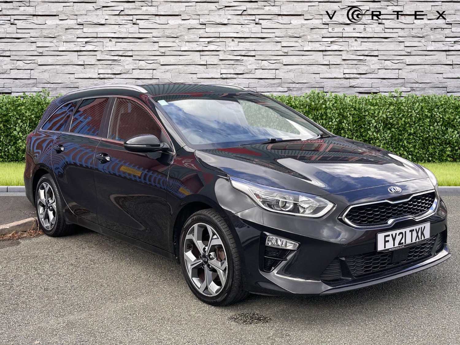 Used Kia Ceed 2021 for sale - 76277404: Photo 1