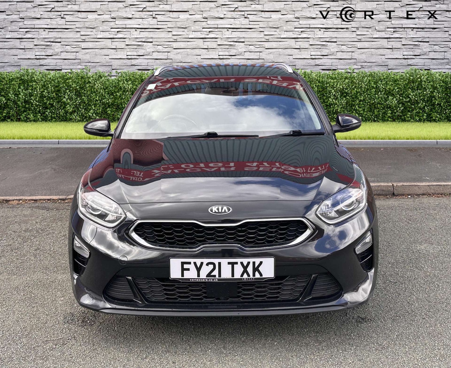 Used Kia Ceed 2021 for sale - 76277404: Photo 2