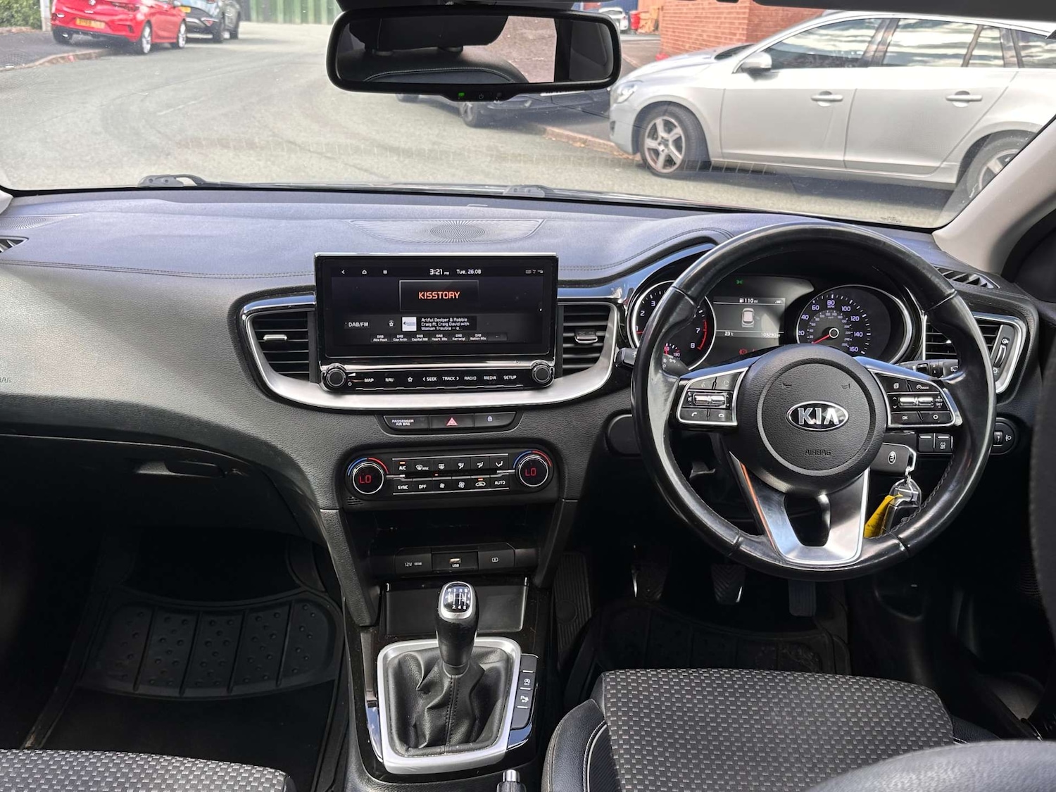 Used Kia Ceed 2021 for sale - 76277404: Photo 25