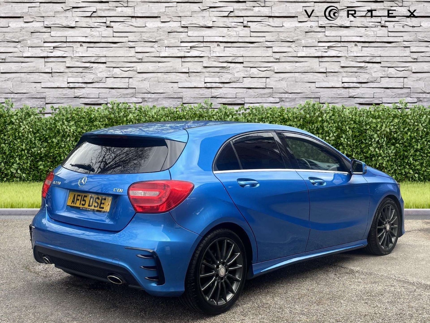 Used Mercedes-Benz A-Class 2015 for sale - 77609417: Photo 10