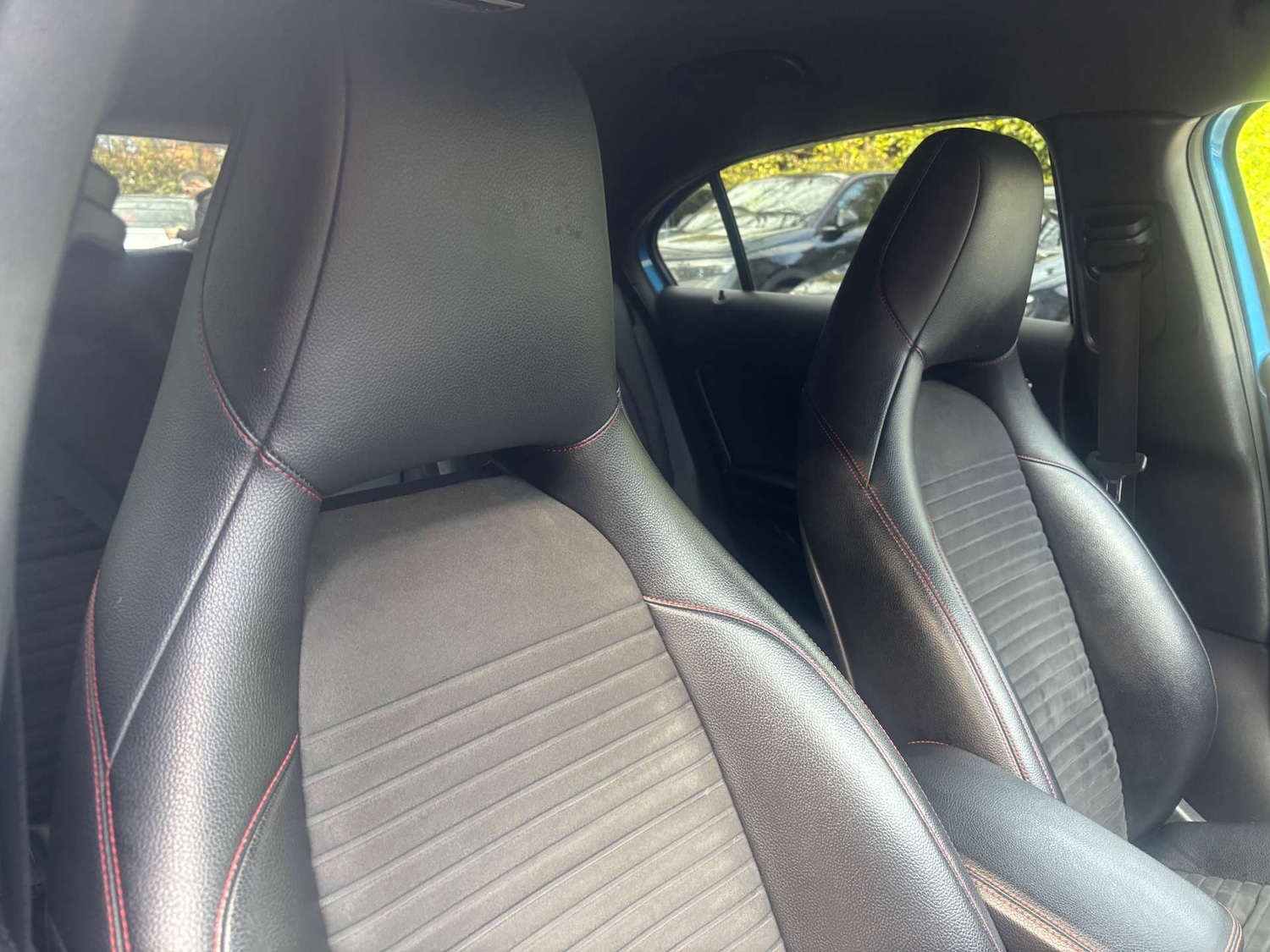 Used Mercedes-Benz A-Class 2015 for sale - 77609417: Photo 12