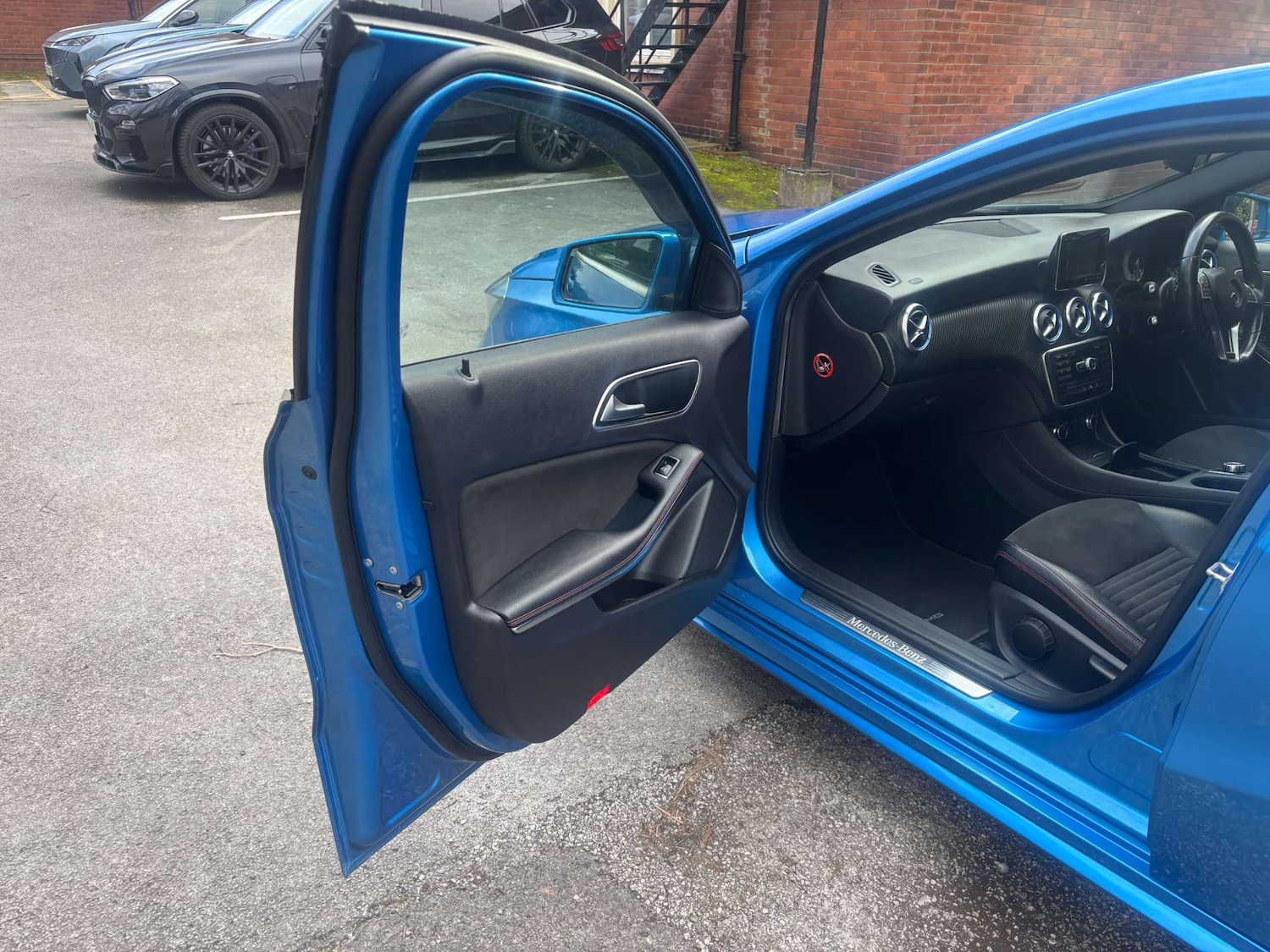 Used Mercedes-Benz A-Class 2015 for sale - 77609417: Photo 29