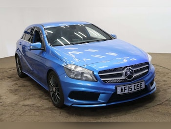 Used Mercedes-Benz A-Class 2015 for sale - 77609417: Photo
