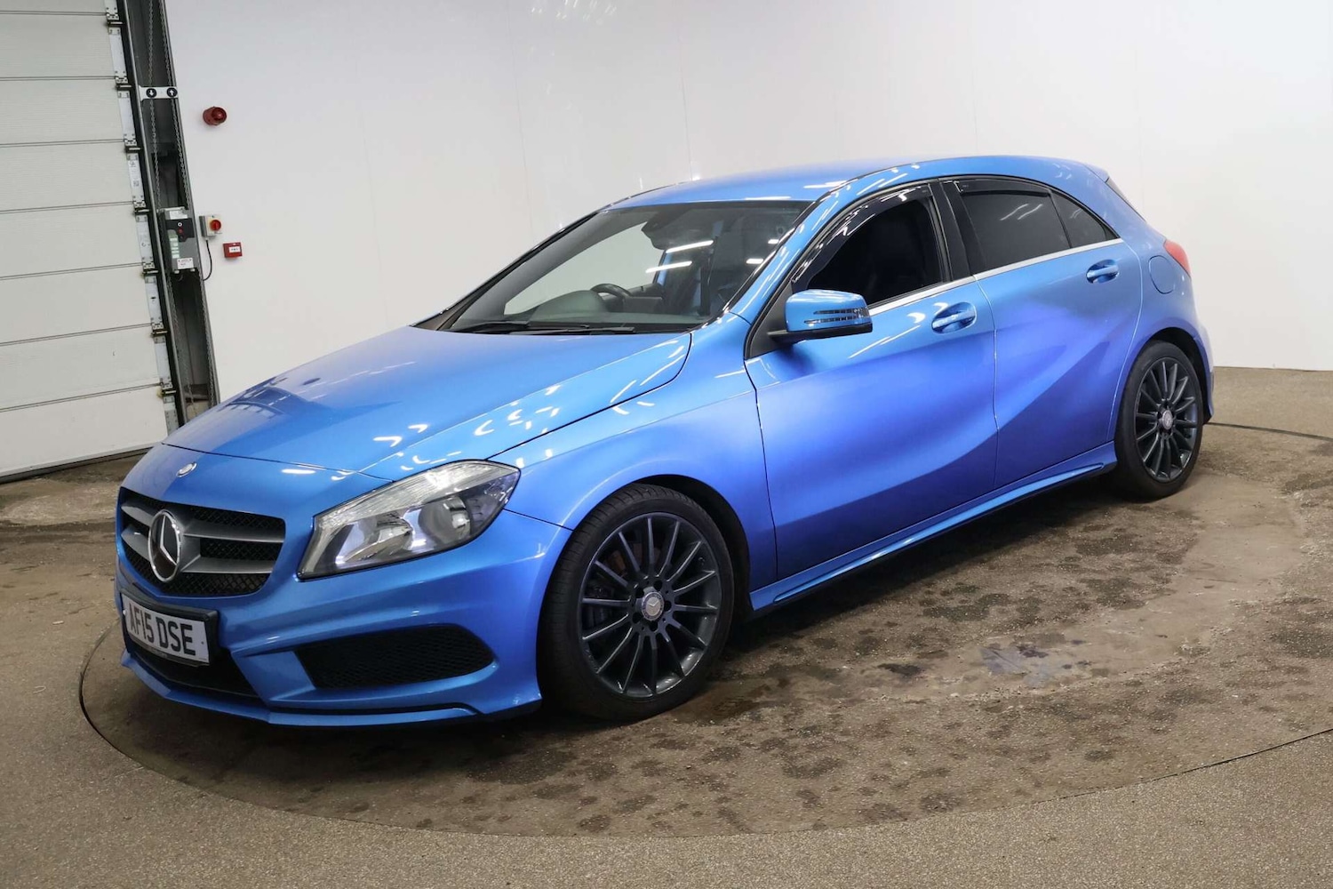 Used Mercedes-Benz A-Class 2015 for sale - 77609417: Photo 3
