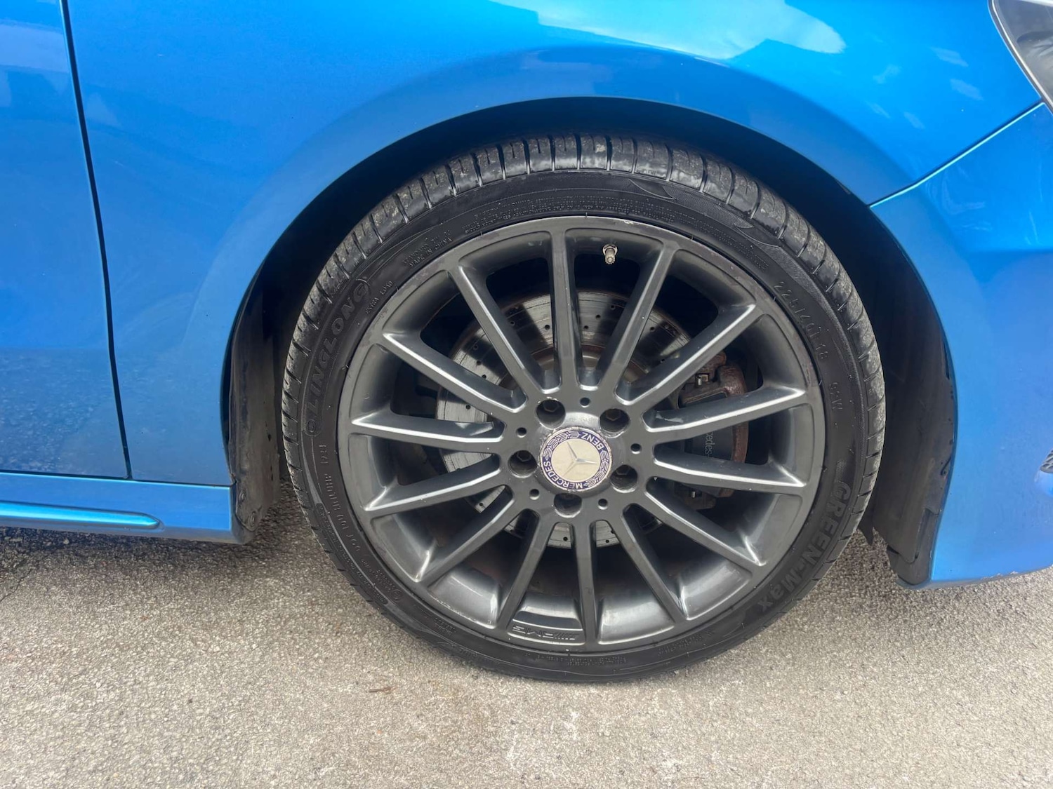 Used Mercedes-Benz A-Class 2015 for sale - 77609417: Photo 31