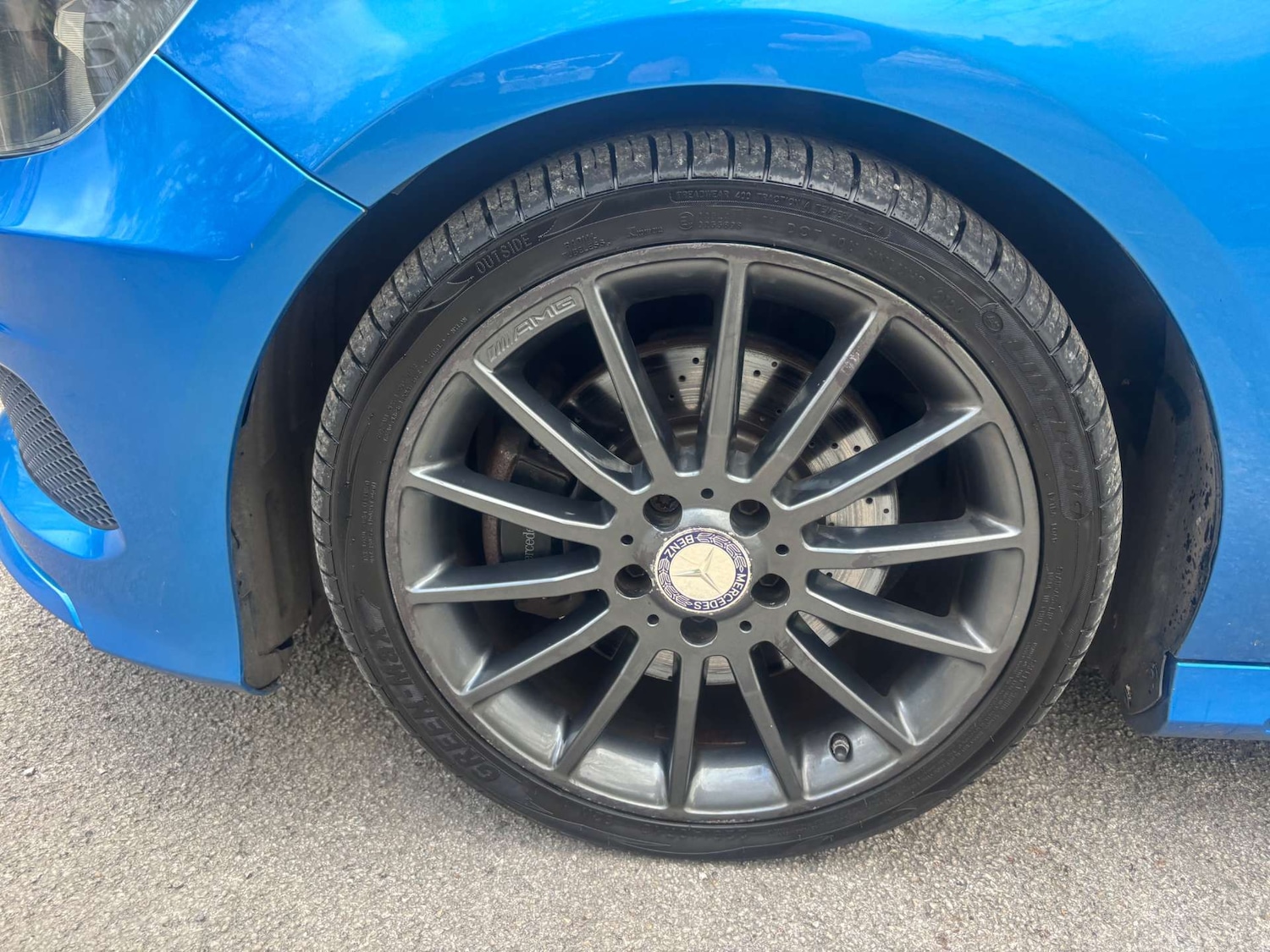 Used Mercedes-Benz A-Class 2015 for sale - 77609417: Photo 32