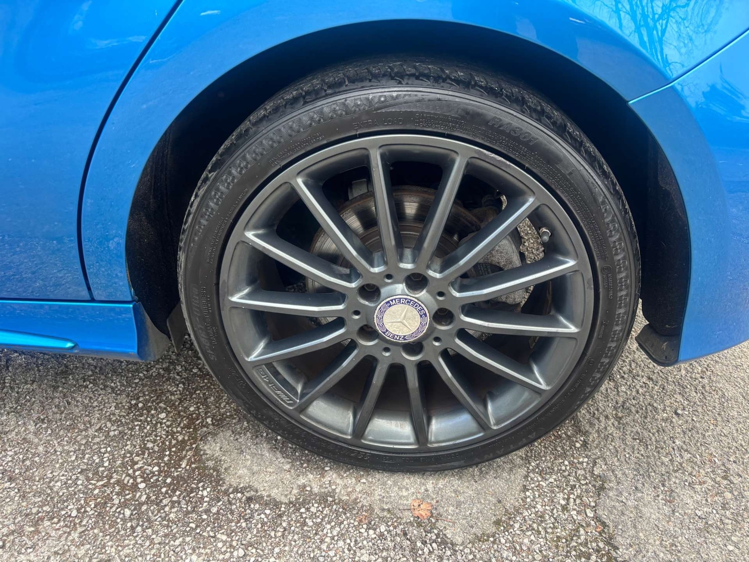 Used Mercedes-Benz A-Class 2015 for sale - 77609417: Photo 33