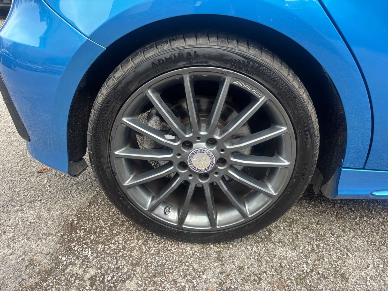 Used Mercedes-Benz A-Class 2015 for sale - 77609417: Photo 34