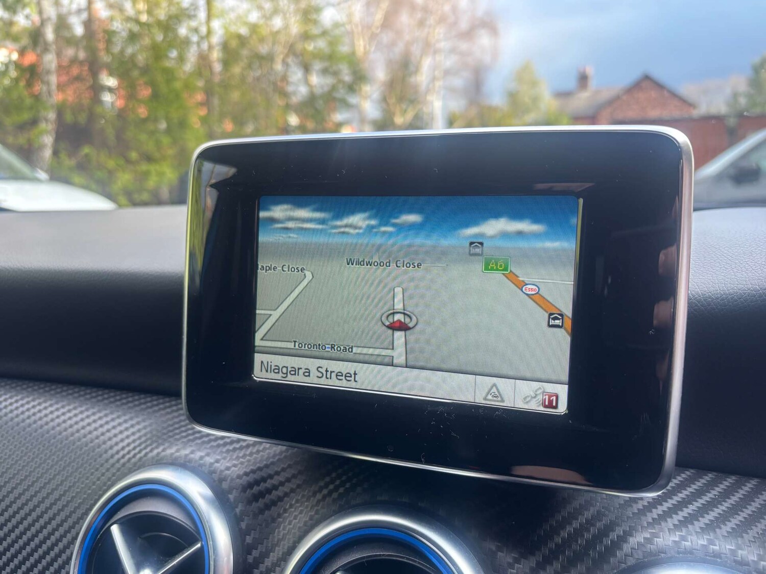 Used Mercedes-Benz A-Class 2015 for sale - 77609417: Photo 38