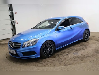 Used Mercedes-Benz A-Class 2015 for sale - 77609417: Photo