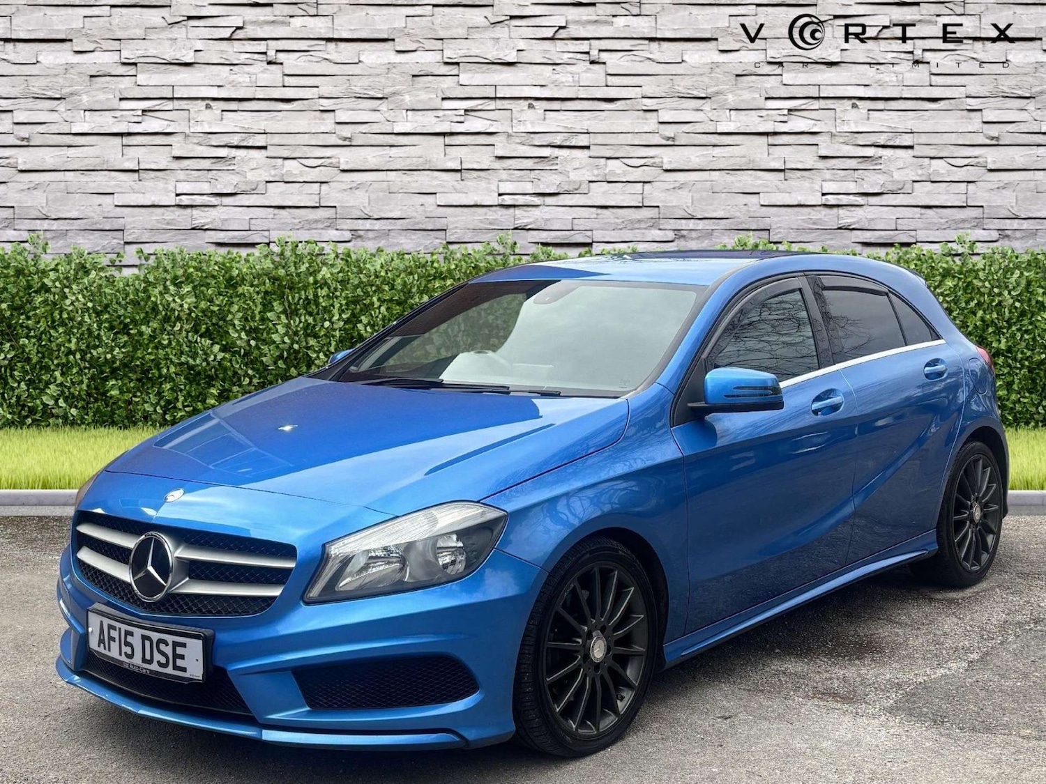 Used Mercedes-Benz A-Class 2015 for sale - 77609417: Photo 4