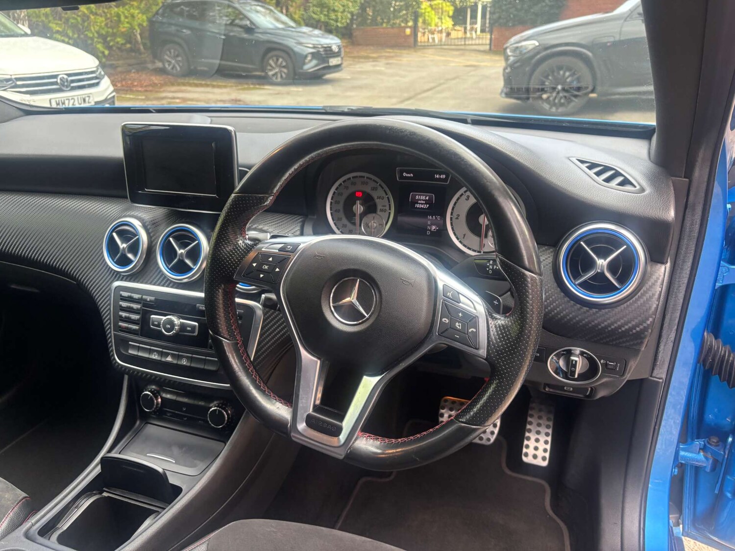 Used Mercedes-Benz A-Class 2015 for sale - 77609417: Photo 41
