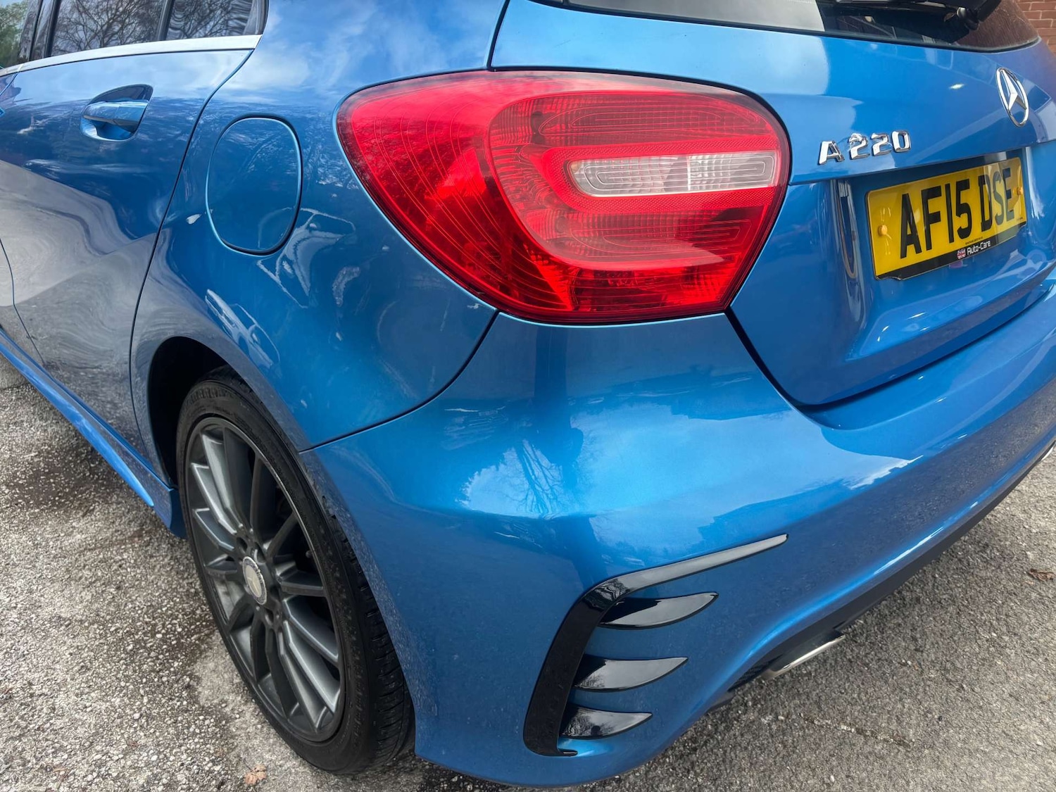 Used Mercedes-Benz A-Class 2015 for sale - 77609417: Photo 45