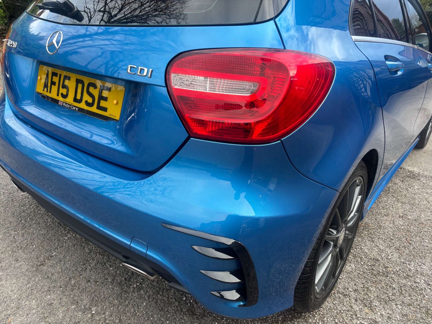 Used Mercedes-Benz A-Class 2015 for sale - 77609417: Photo 46