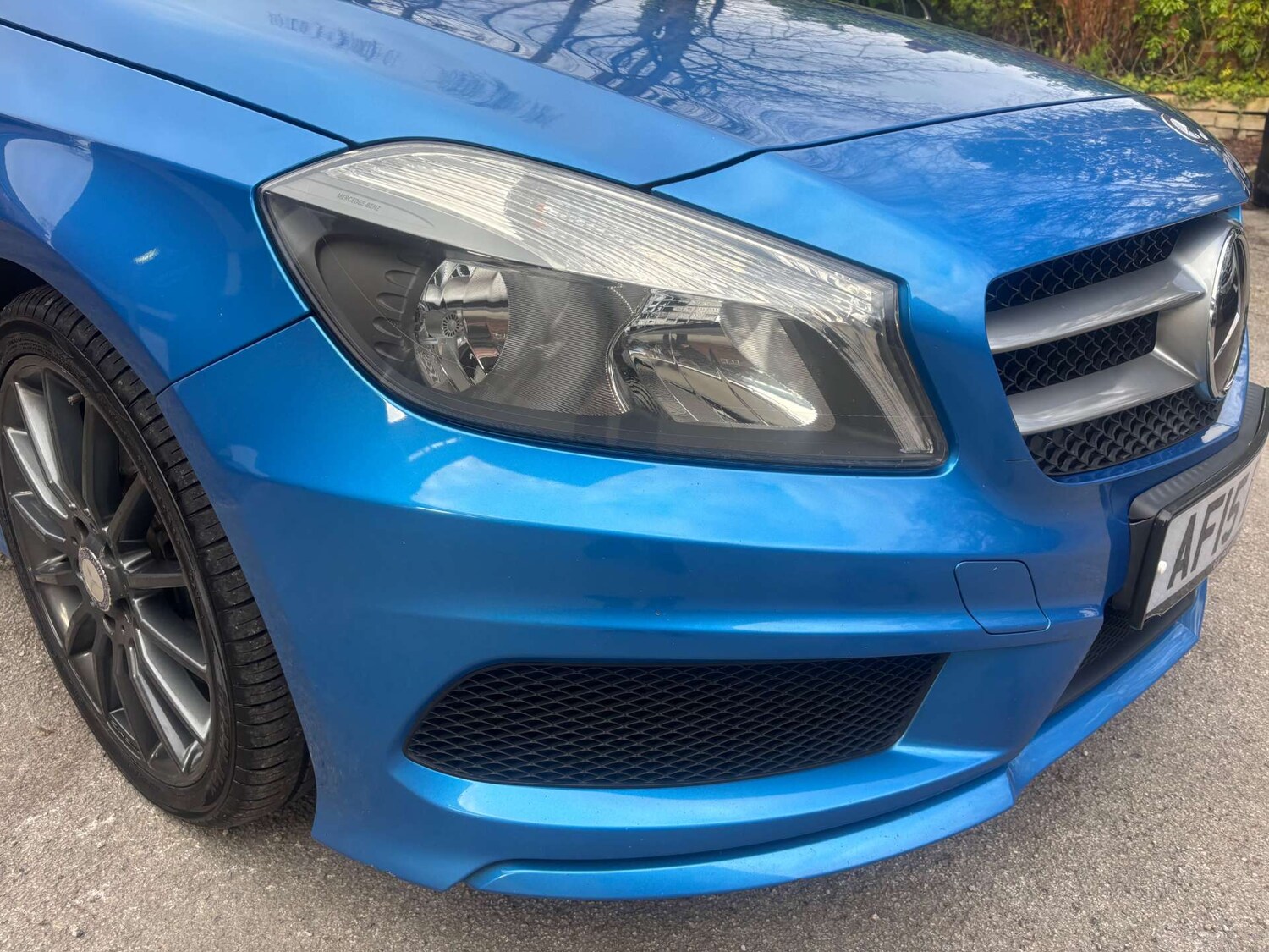 Used Mercedes-Benz A-Class 2015 for sale - 77609417: Photo 48