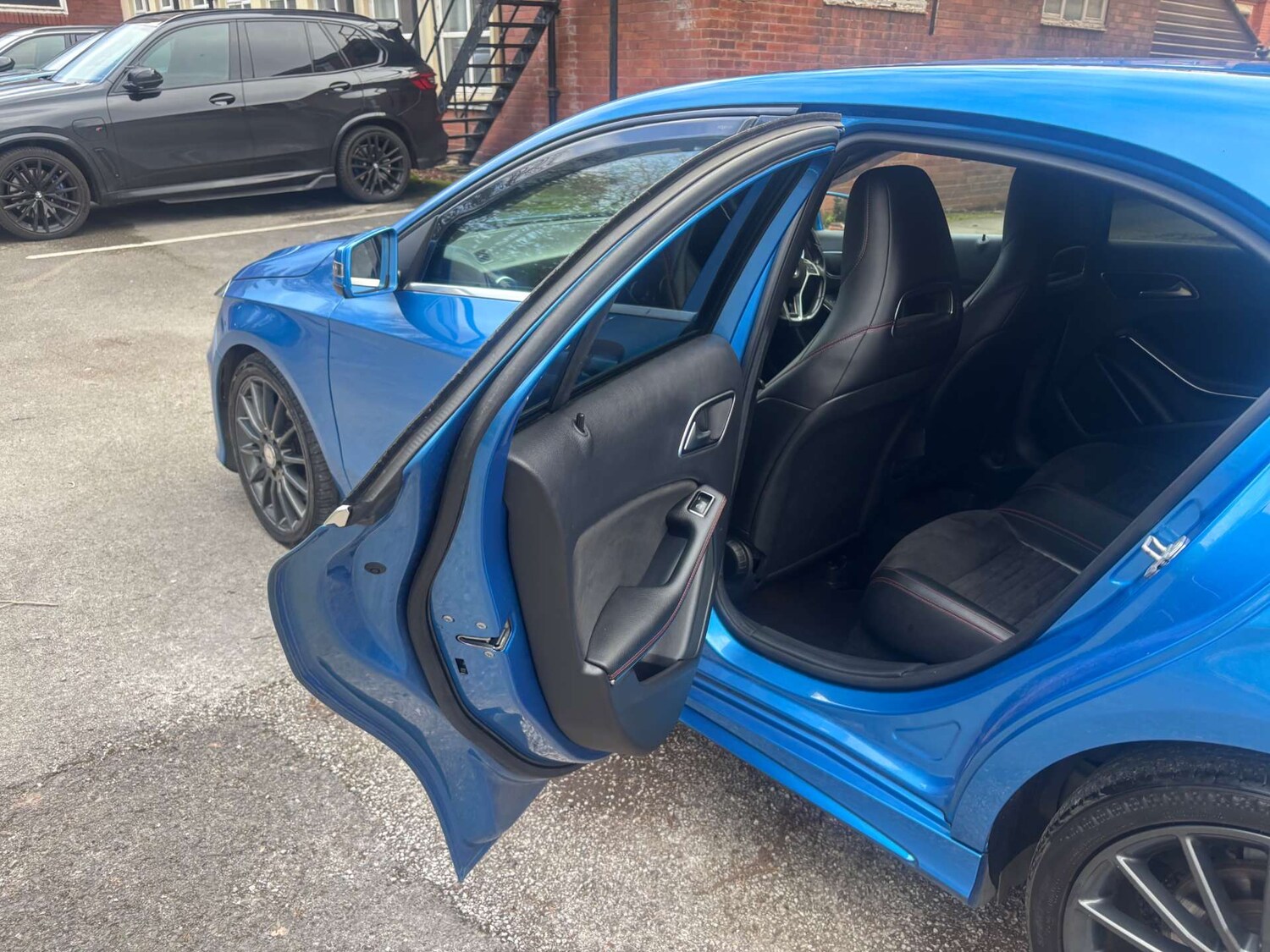 Used Mercedes-Benz A-Class 2015 for sale - 77609417: Photo 49