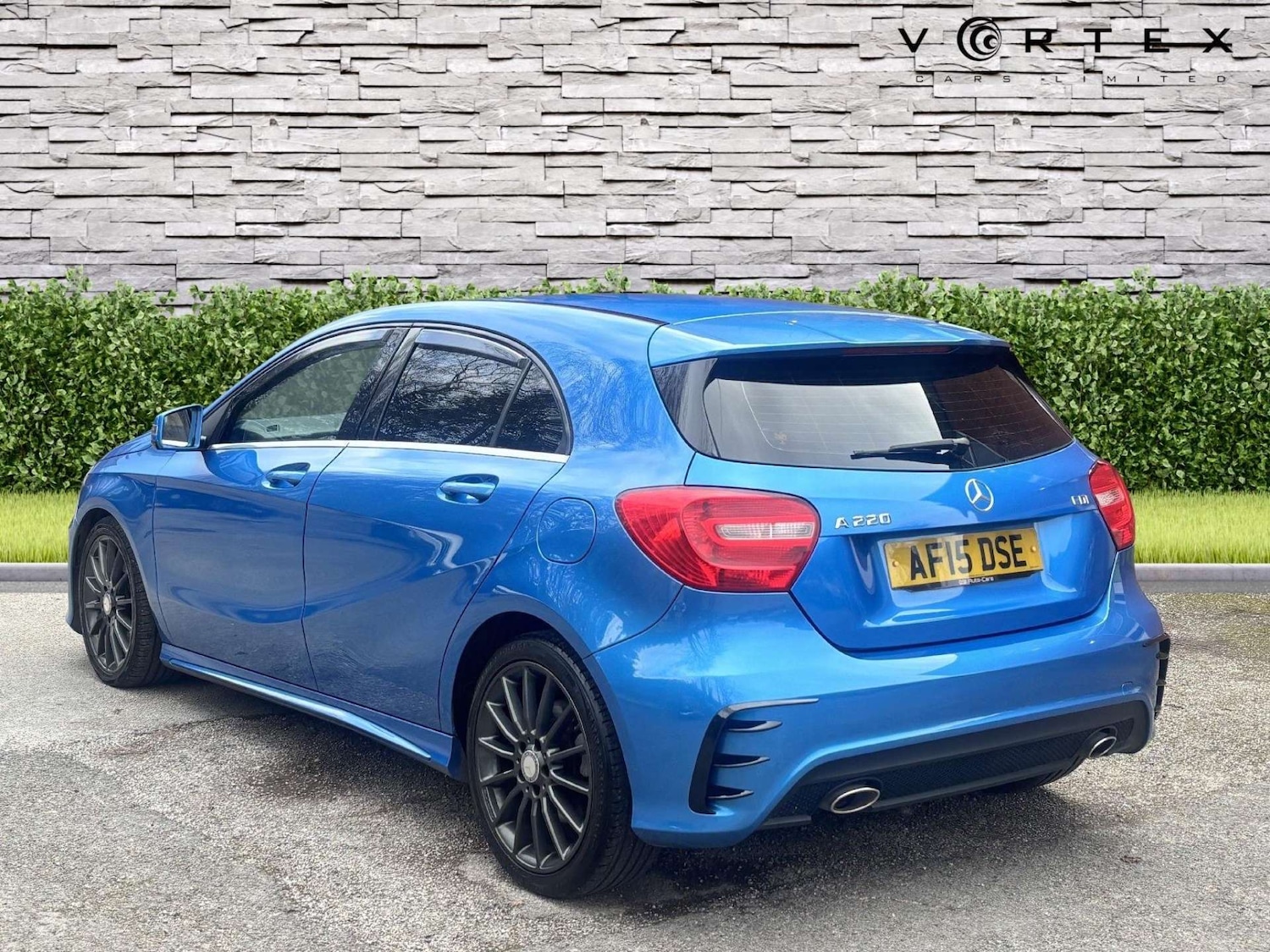 Used Mercedes-Benz A-Class 2015 for sale - 77609417: Photo 6