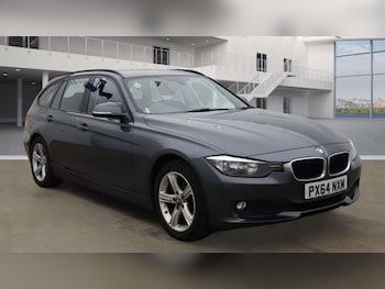 2014 - 2.0 318D SE Auto 5dr
