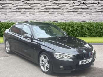 2018 - 2.0 320d M Sport Auto 4dr