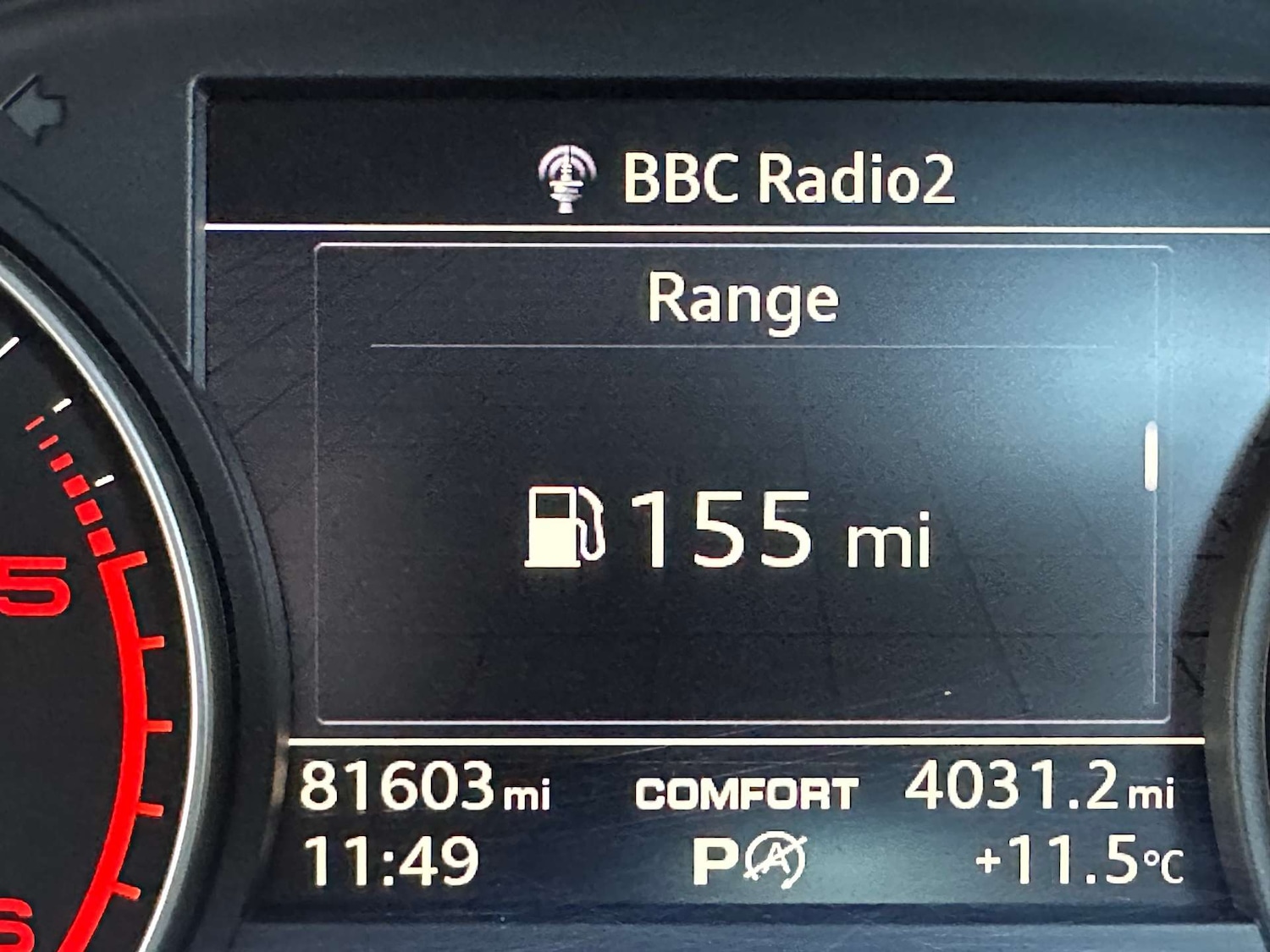 Used Audi A4 2016 for sale - 76567753: Photo 10