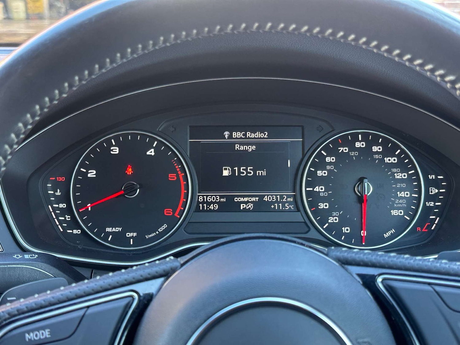 Used Audi A4 2016 for sale - 76567753: Photo 11