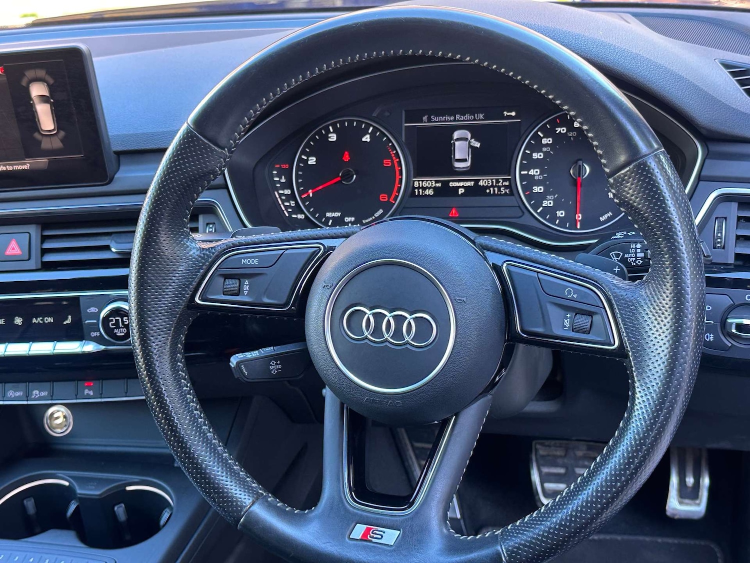 Used Audi A4 2016 for sale - 76567753: Photo 23