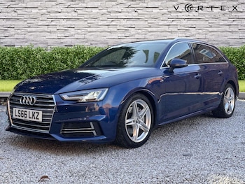 Used Audi A4 2016 for sale - 76567753: Photo