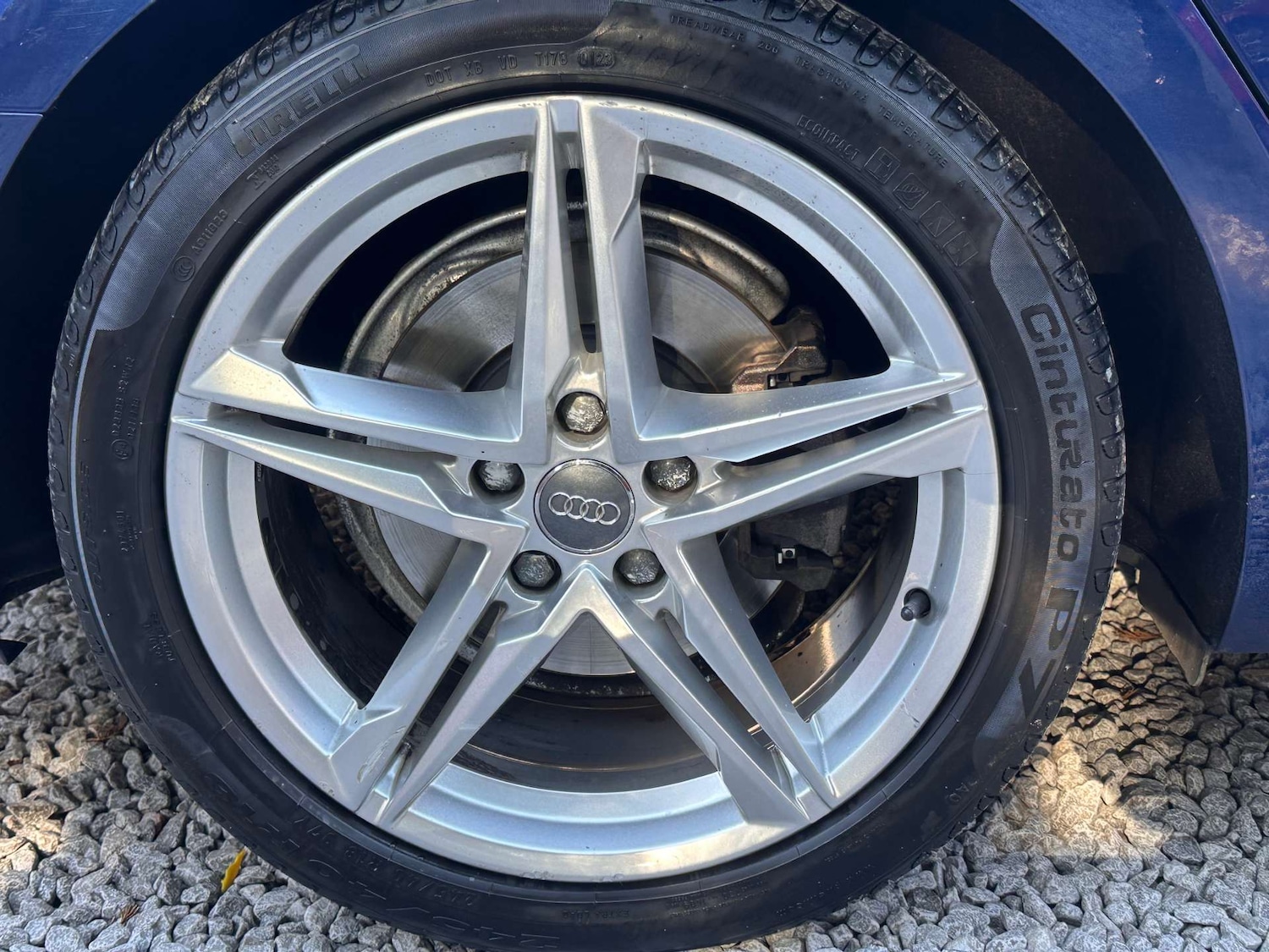 Used Audi A4 2016 for sale - 76567753: Photo 44