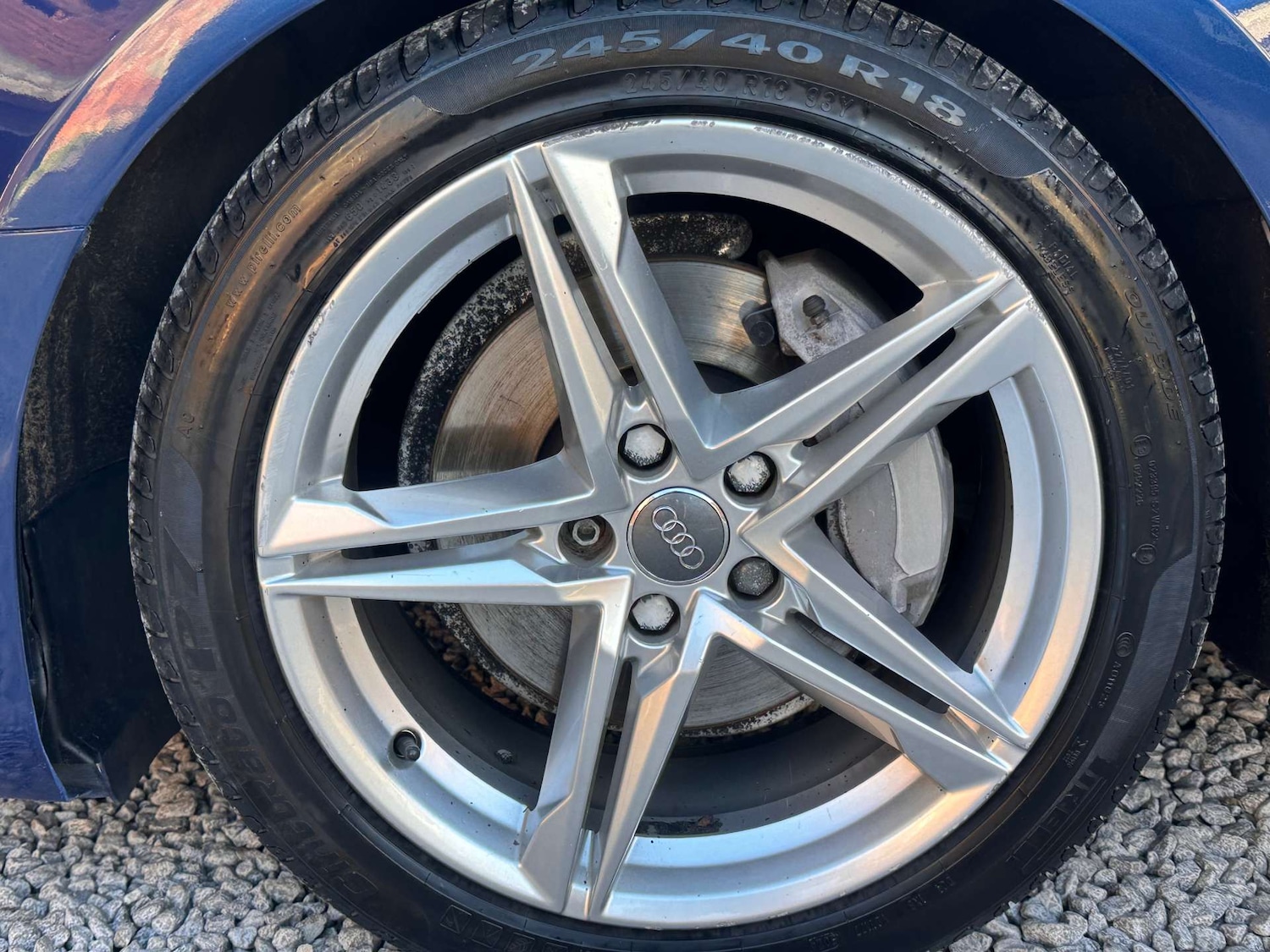 Used Audi A4 2016 for sale - 76567753: Photo 47