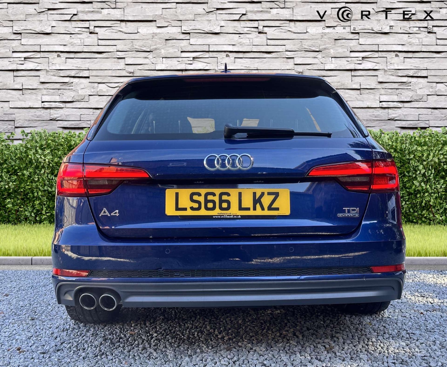 Used Audi A4 2016 for sale - 76567753: Photo 7