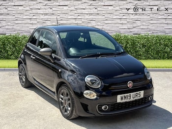 Used Fiat 500 2019 for sale - 79369882: Photo