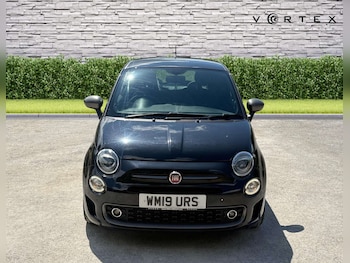 Used Fiat 500 2019 for sale - 79369882: Photo