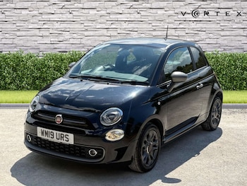 Used Fiat 500 2019 for sale - 79369882: Photo