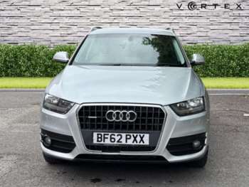 Used Audi Q3 2012 for sale - 75272176: Photo