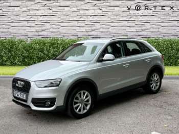 Used Audi Q3 2012 for sale - 75272176: Photo
