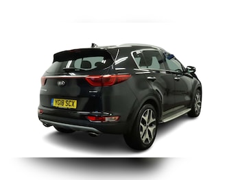 Used Kia Sportage 2018 for sale - 77148615: Photo
