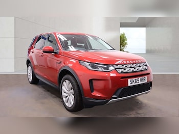 Used Land Rover Discovery Sport 2019 for sale - 78973456: Photo