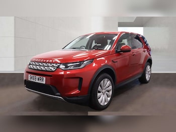Used Land Rover Discovery Sport 2019 for sale - 78973456: Photo