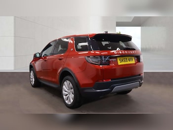 Used Land Rover Discovery Sport 2019 for sale - 78973456: Photo