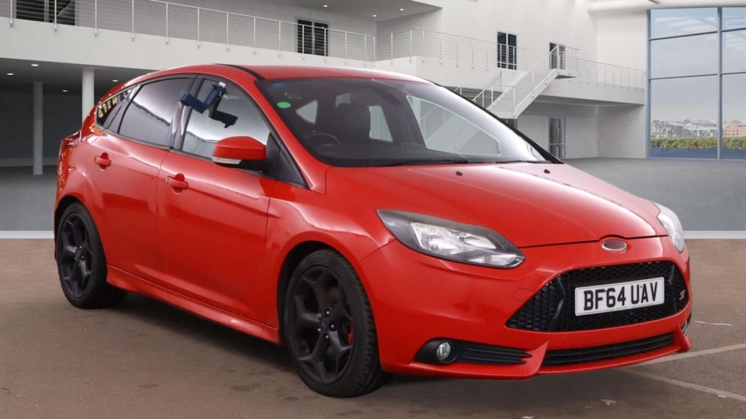 Used Ford Focus 2014 for sale - 76449801: Photo 1
