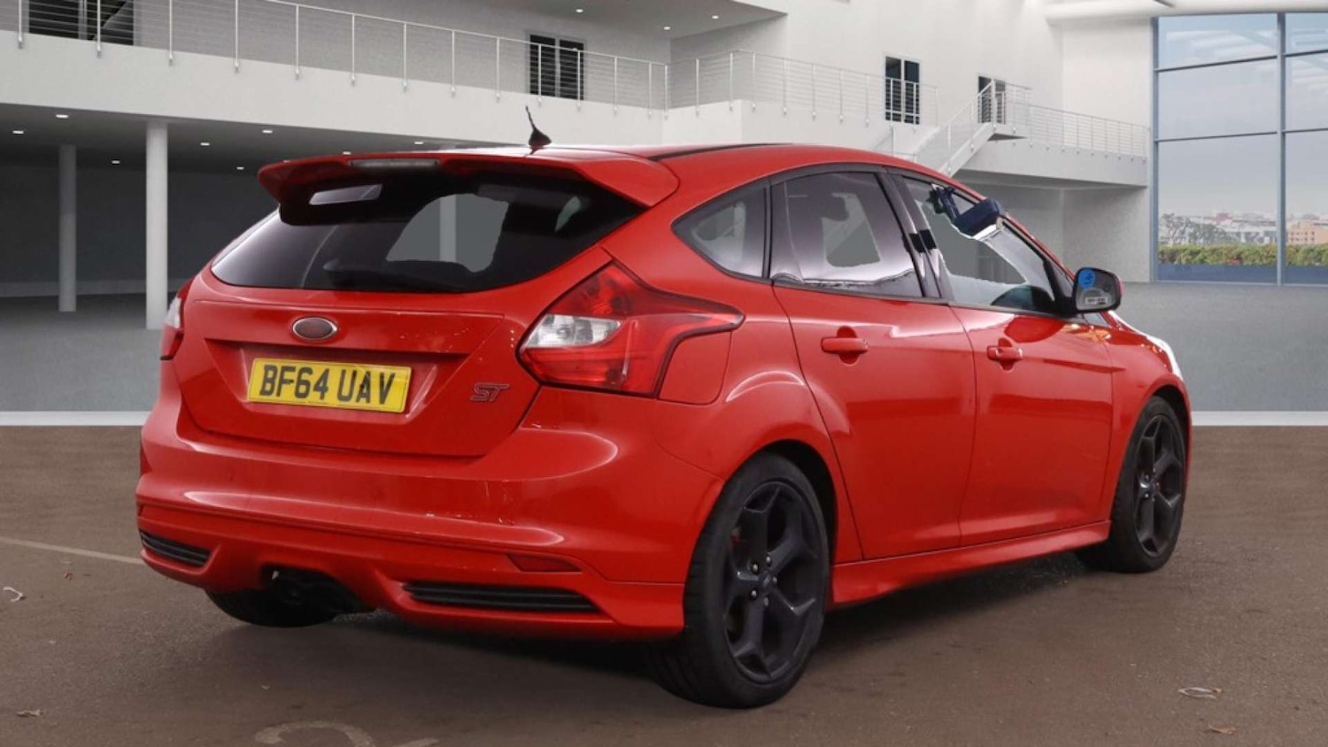 Used Ford Focus 2014 for sale - 76449801: Photo 3