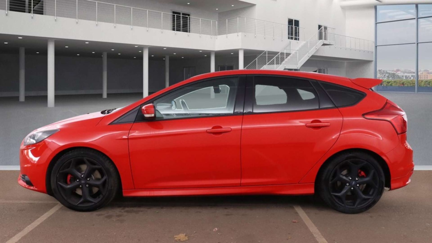 Used Ford Focus 2014 for sale - 76449801: Photo 5