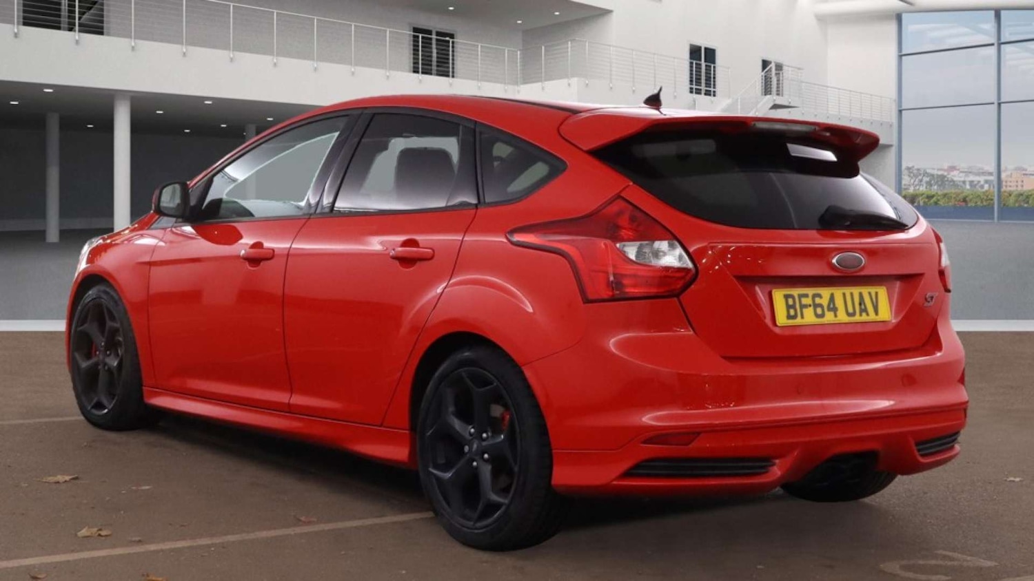 Used Ford Focus 2014 for sale - 76449801: Photo 9