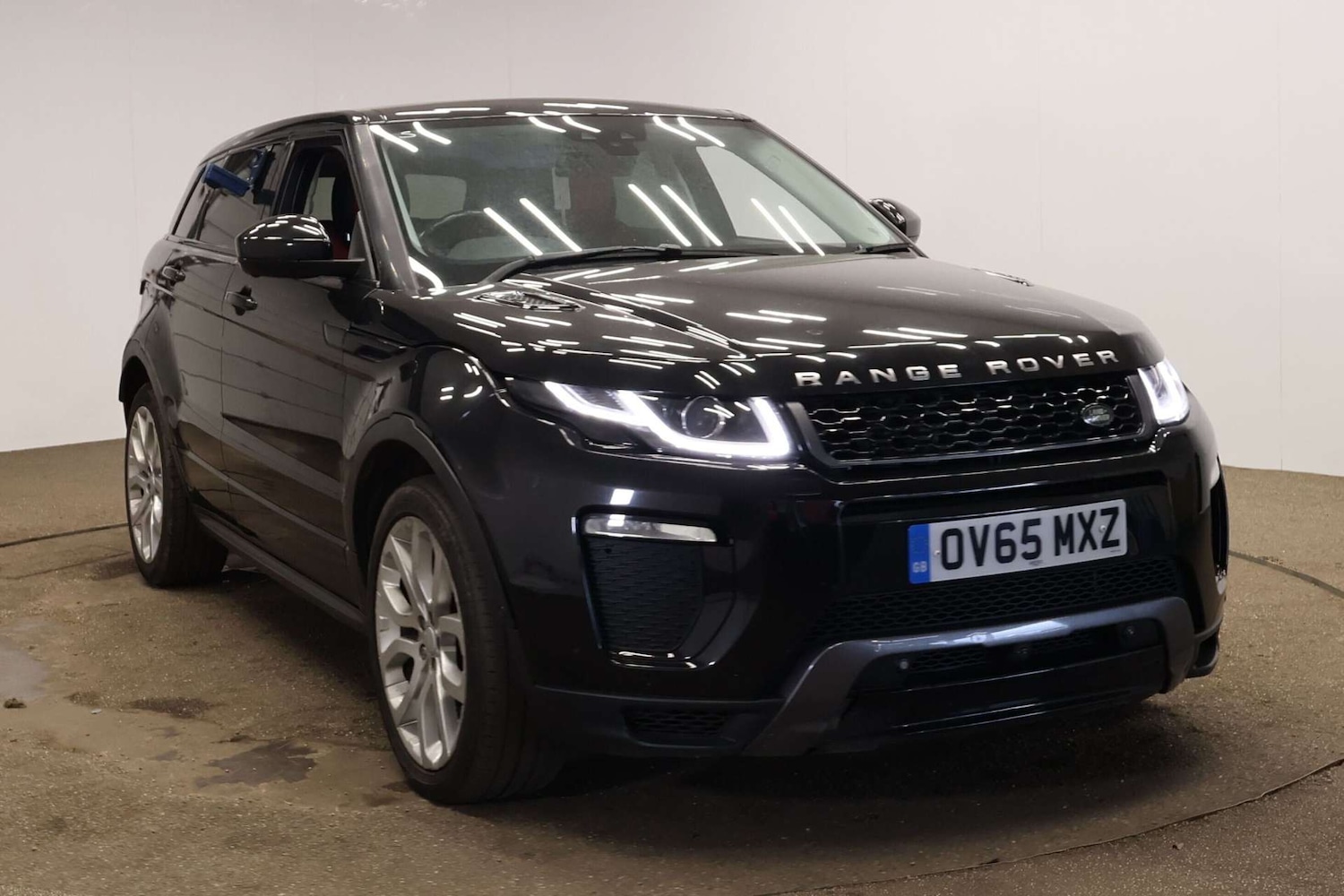 Used Land Rover Range Rover Evoque 2015 for sale - 77950390: Photo 3