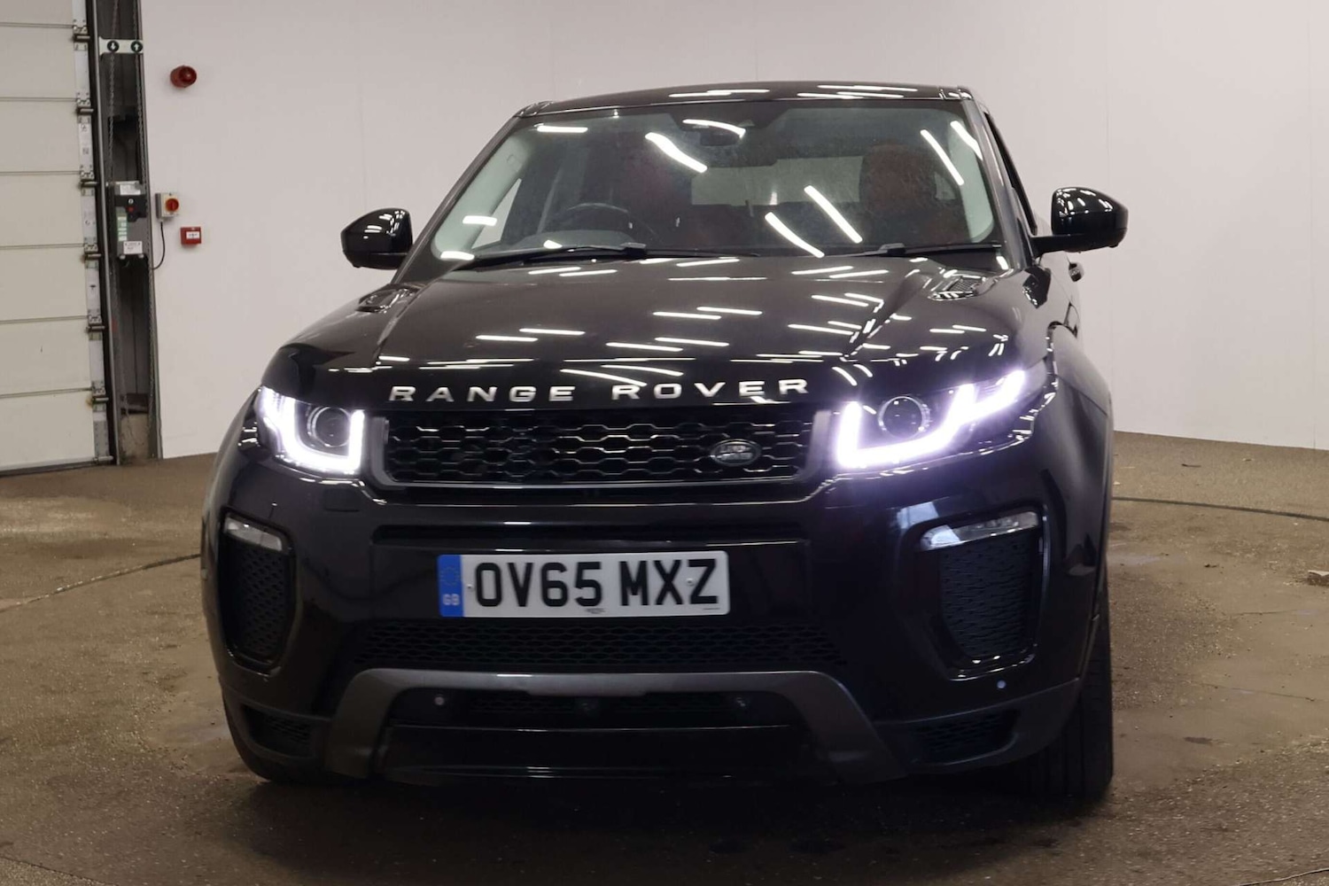Used Land Rover Range Rover Evoque 2015 for sale - 77950390: Photo 5
