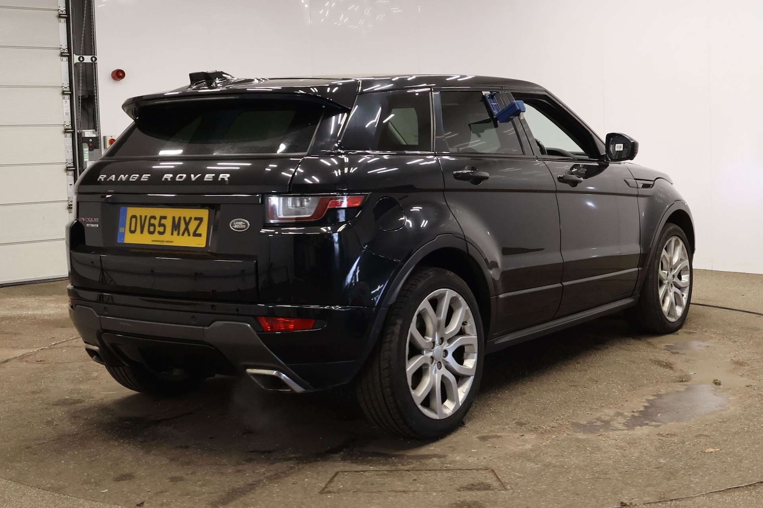 Used Land Rover Range Rover Evoque 2015 for sale - 77950390: Photo 7
