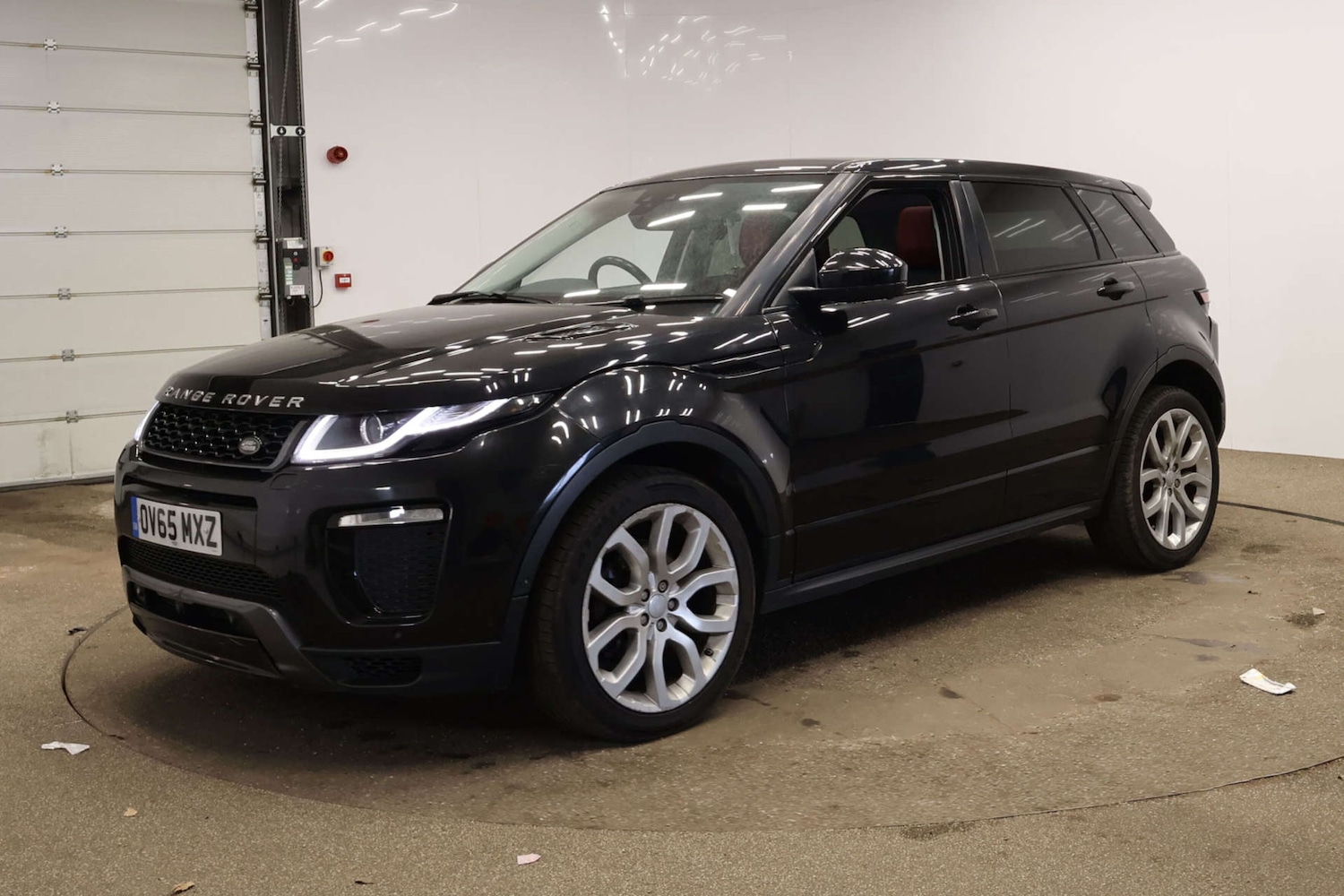 Used Land Rover Range Rover Evoque 2015 for sale - 77950390: Photo 8