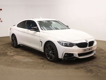 Used BMW 4 Series 2017 for sale - 77342153: Photo